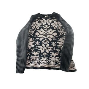 Saint Johns Bay Sweater Size Medium Multi Color